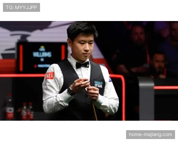 赵心童训练成果在冠中冠显现 技术稳定性获显著提升