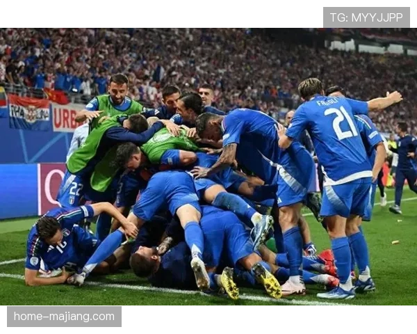 意大利防守传统 U17世界杯延续链式防守