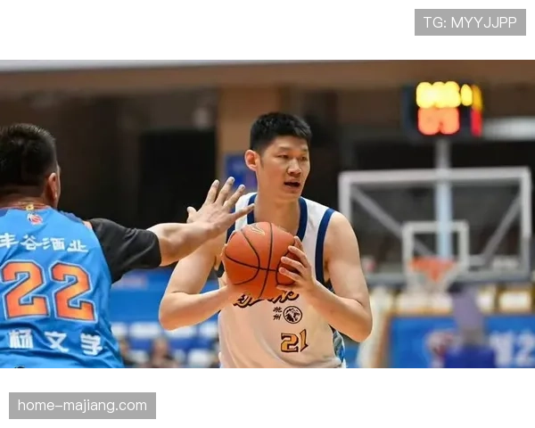 广厦队阵地战防守体系成熟 胡金秋篮板总数跻身历史前十